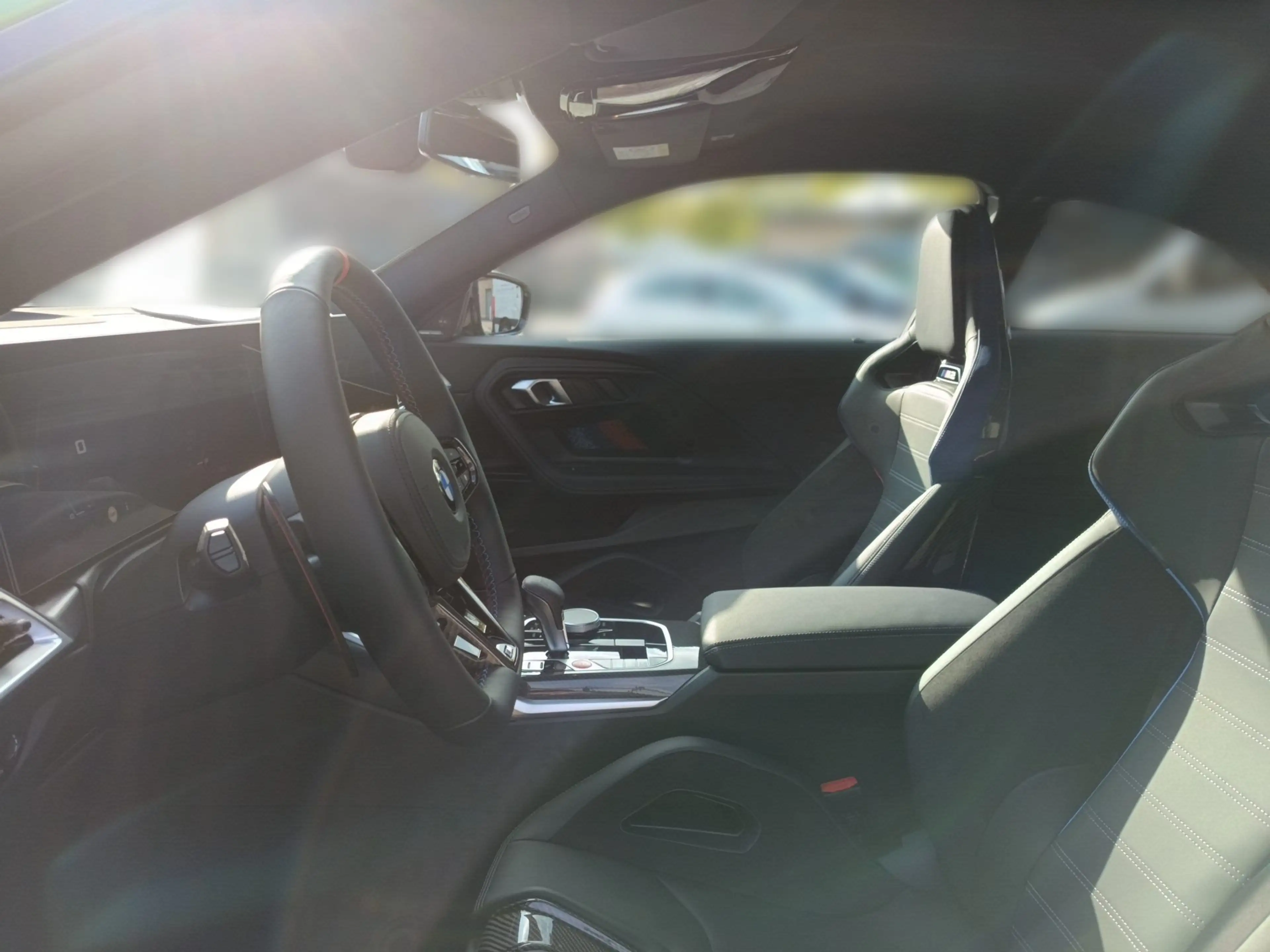 BMW M2 Coupé INDIVIDUAL JAVAGRUEN+VOLLLEDER+PLUS PACKAGE+ — photo 14