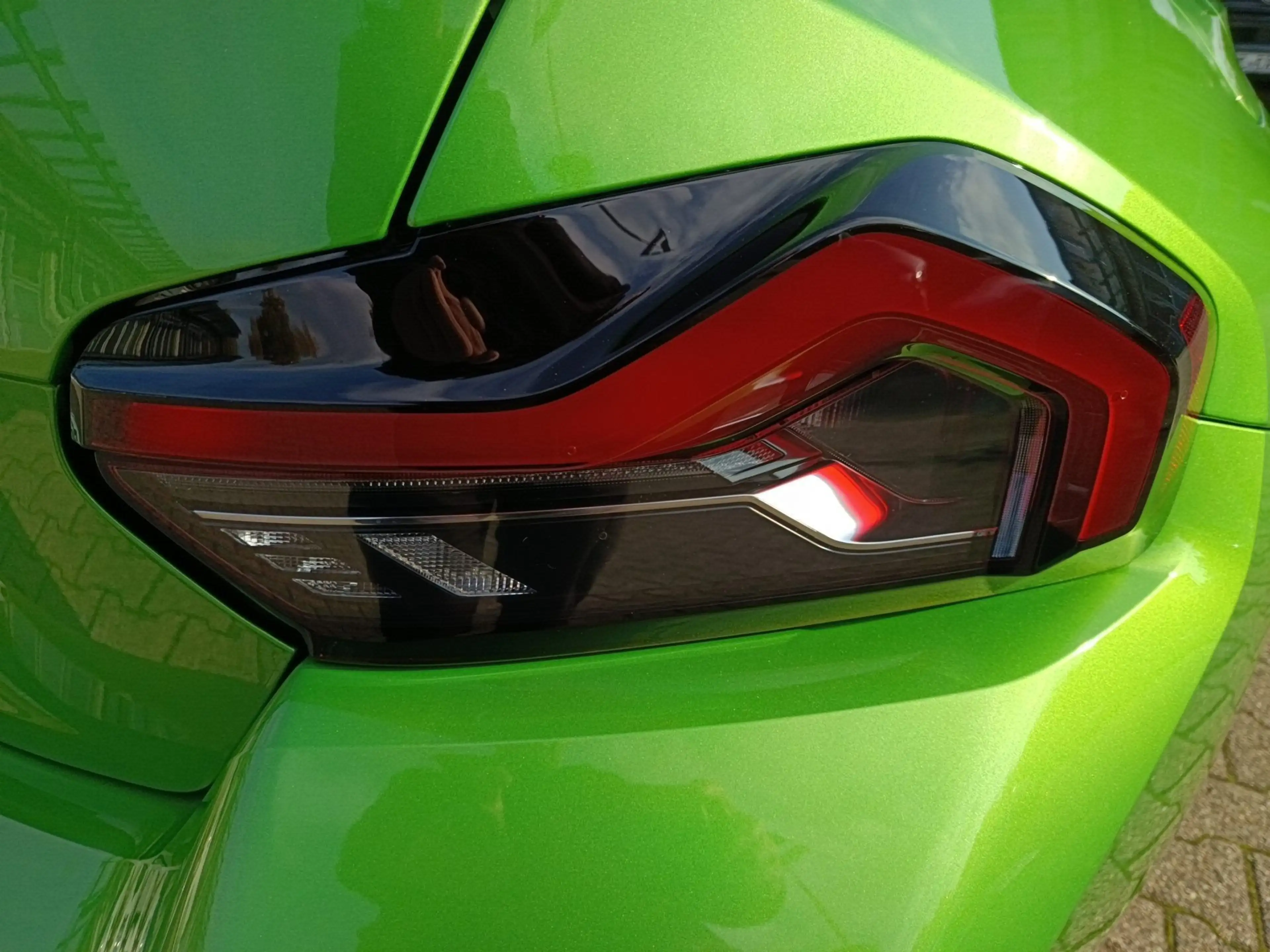BMW M2 Coupé INDIVIDUAL JAVAGRUEN+VOLLLEDER+PLUS PACKAGE+ — photo 11