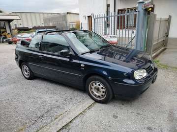 Golf Cabrio 2.0 Classic