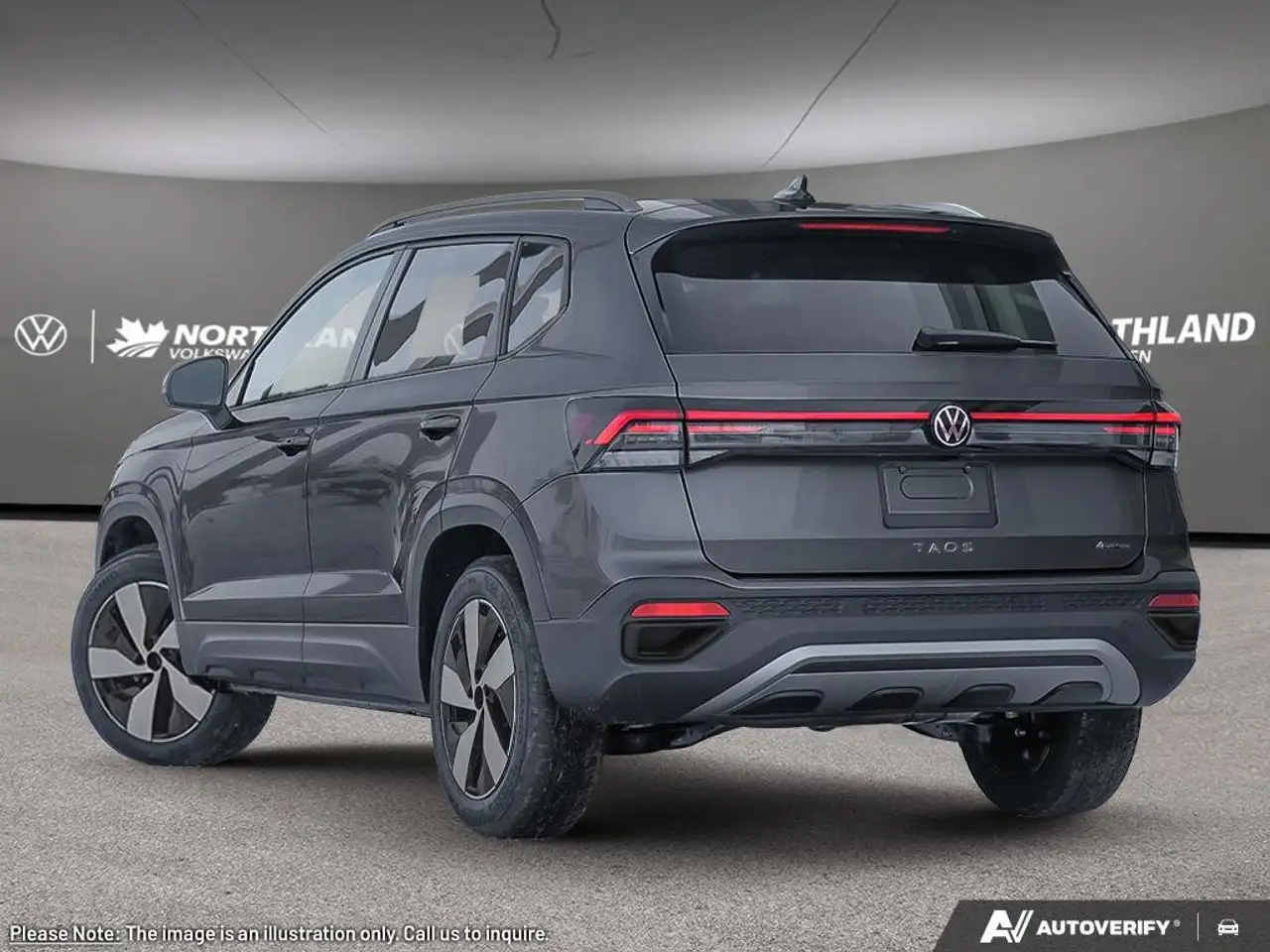 Volkswagen Taos снимка Volkswagen Taos