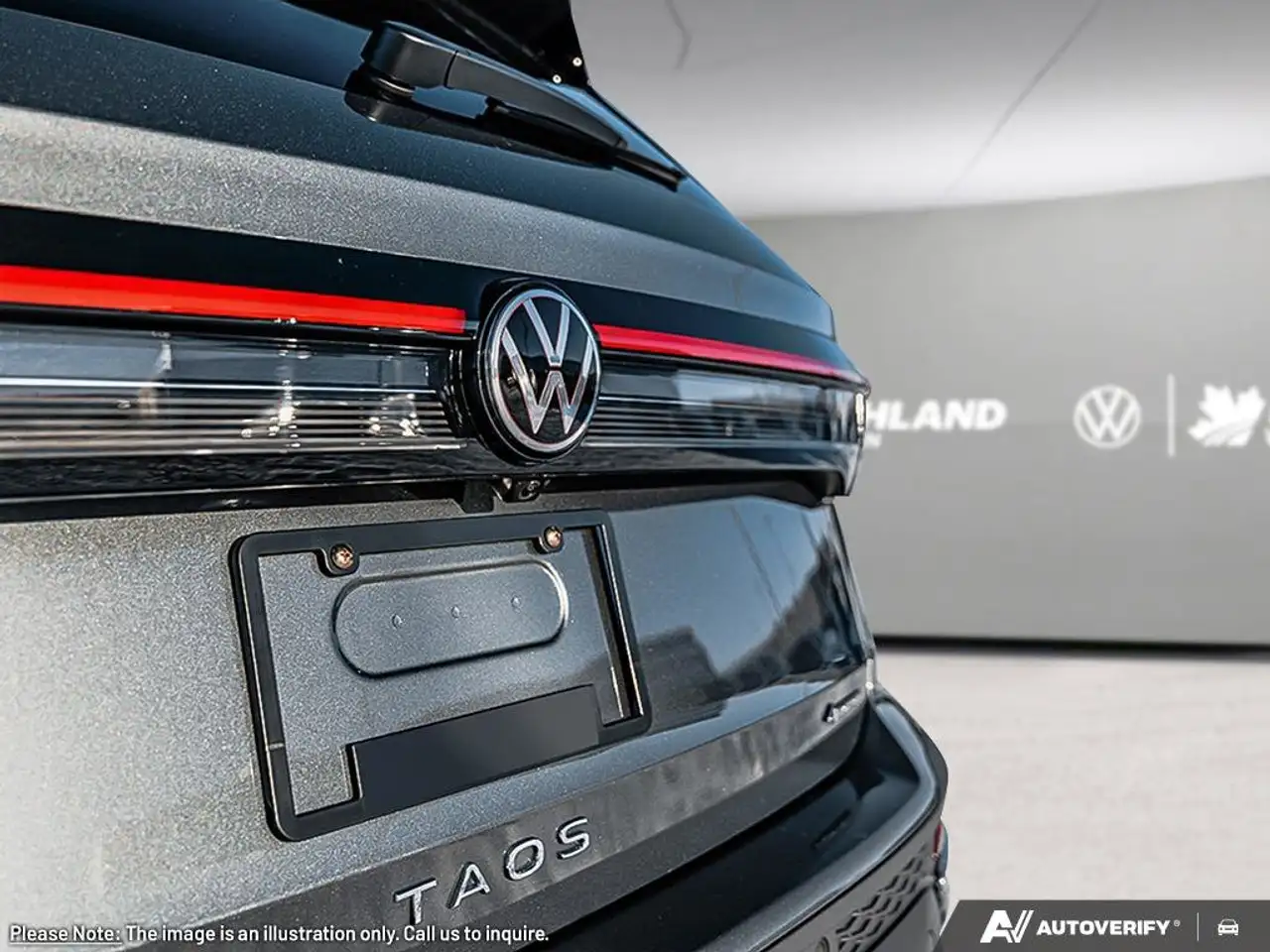 Volkswagen Taos снимка Volkswagen Taos