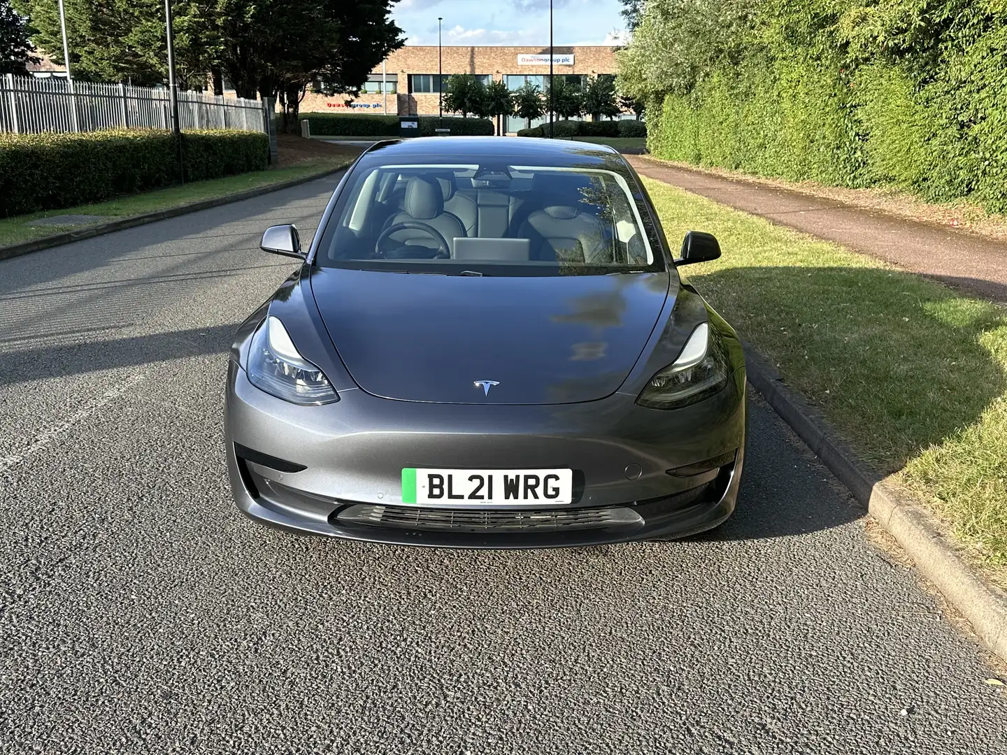Tesla Model 3 Standard Reichweite Plus - Rechtsgestuurd - 1