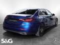 Mercedes-Benz C 200 d Avantgarde AHK+SCHIEBEDACH+MEMORY+18" Blau - thumbnail 2