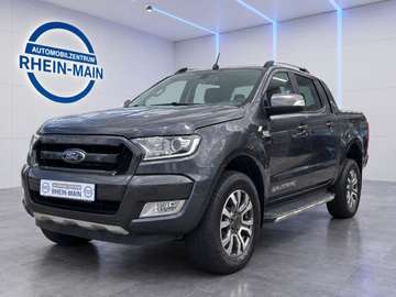 Wildtrak DoKa AHK 3.5T LKW STHZG RFK PDC