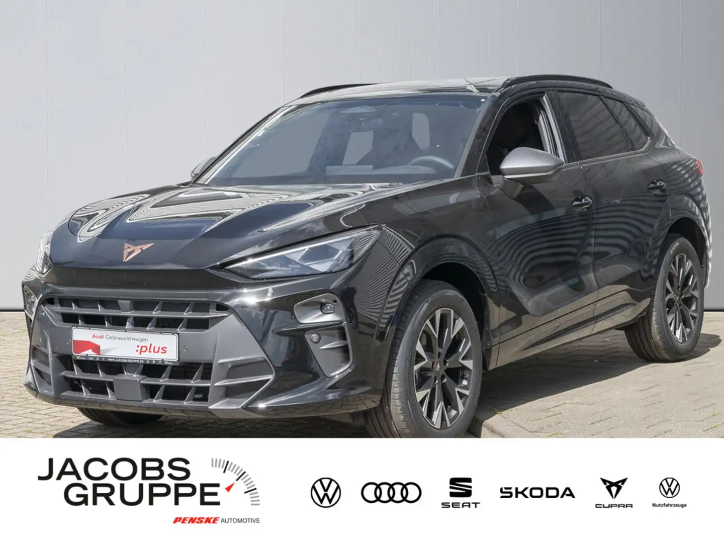 CUPRA Terramar 1.5 eTSI DSG UPE EUR 51.030,- incl. Überführung Noir - 1