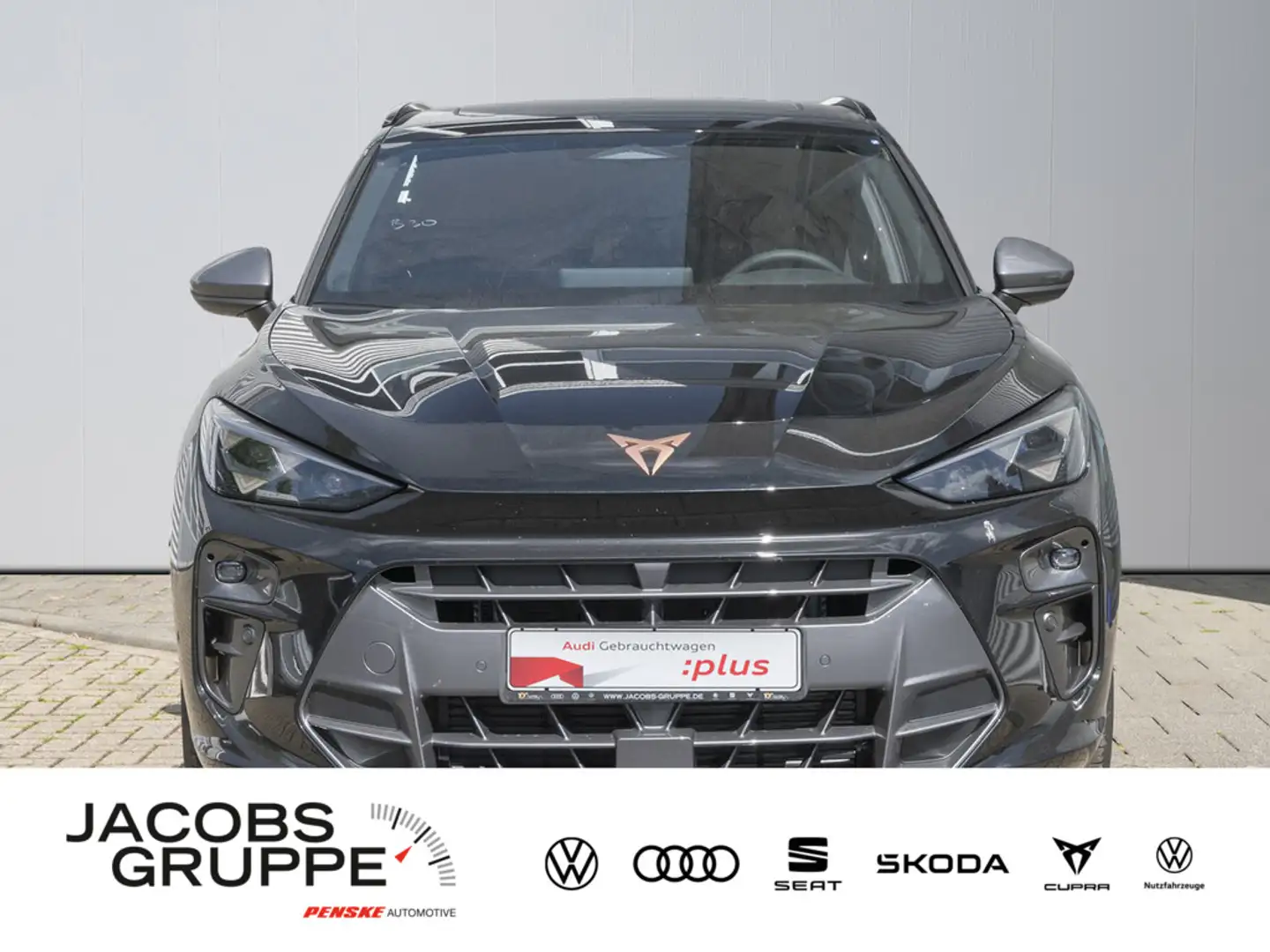 CUPRA Terramar 1.5 eTSI DSG UPE EUR 51.030,- incl. Überführung Noir - 2