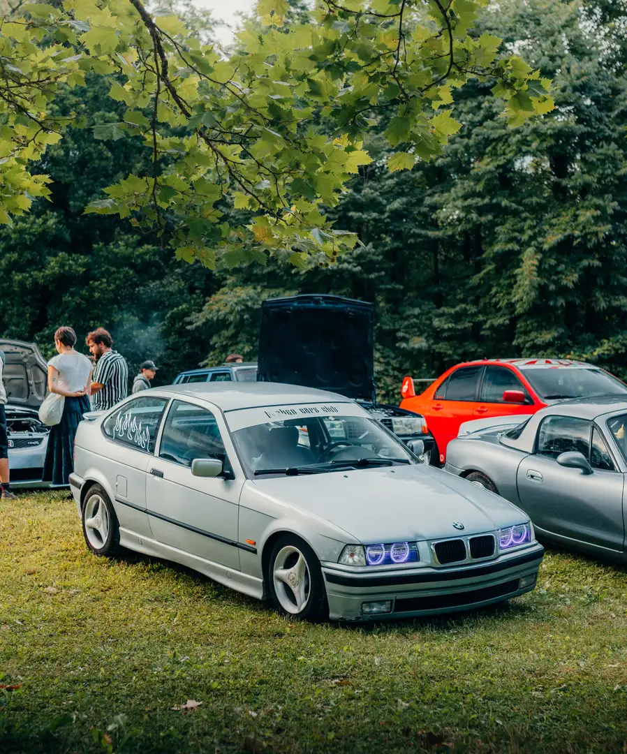 BMW 316 BMW 316i compact - 1