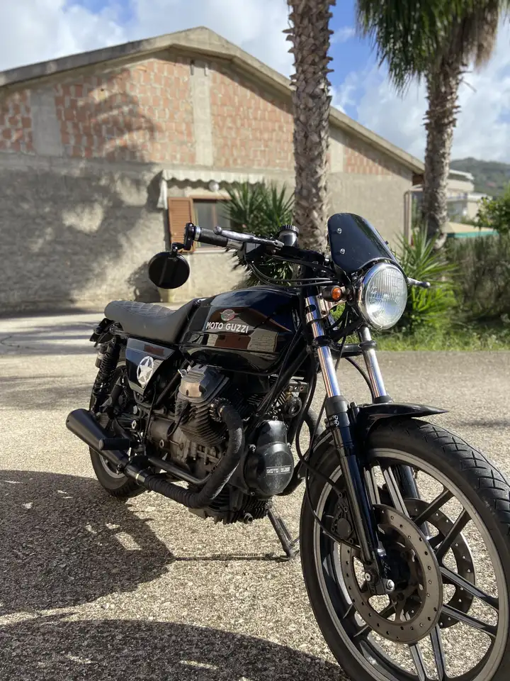Moto Guzzi V 35