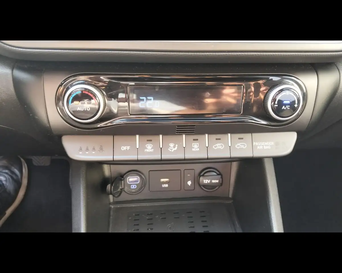 Hyundai Kona 1.0 T-GDI Hybrid 48V iMT XLine, миниатюра 7
