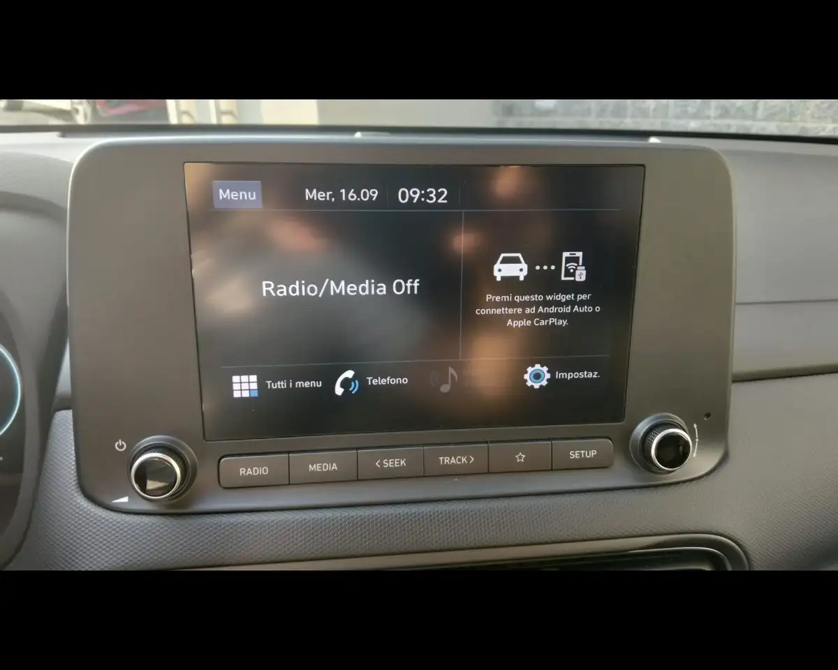 Hyundai Kona 1.0 T-GDI Hybrid 48V iMT XLine, миниатюра 9