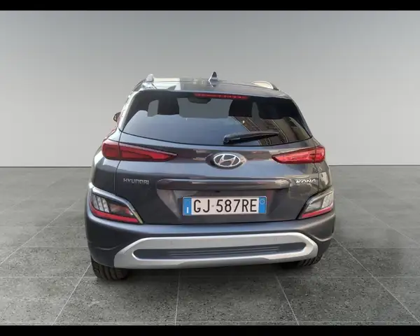 Hyundai Kona view 4