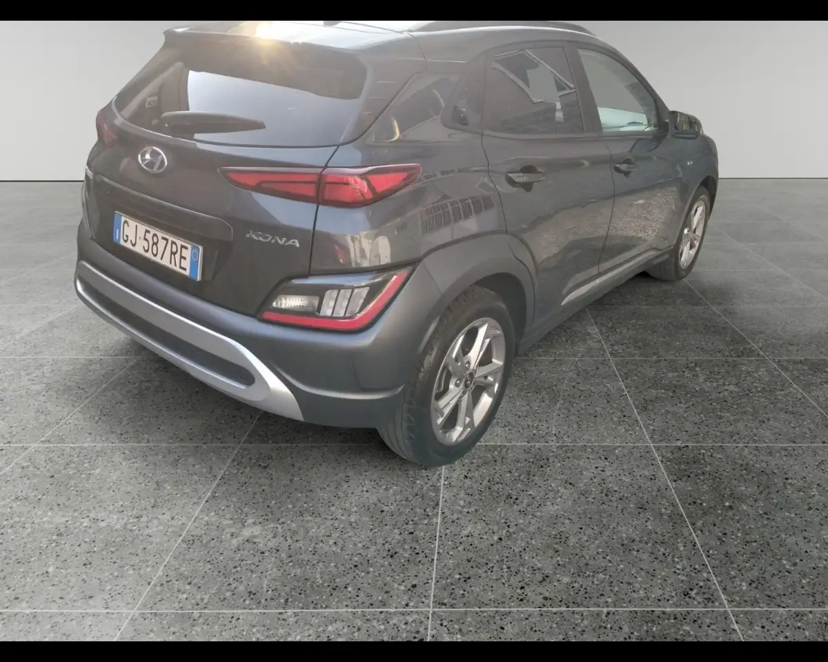 Hyundai Kona 1.0 T-GDI Hybrid 48V iMT XLine, миниатюра 5