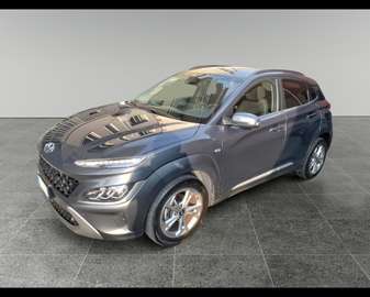 1.0 T-GDI Hybrid 48V iMT XLine