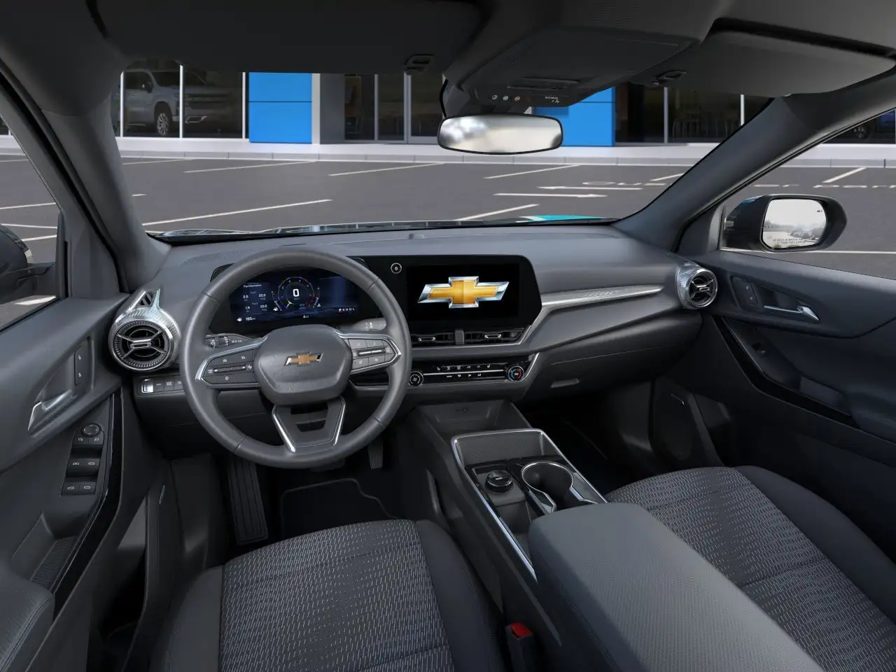 Chevrolet Equinox снимка Chevrolet Equinox