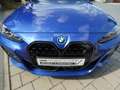 BMW i4 eDrive40 Gran Coupé M Sportpaket HiFi DAB Azul - thumbnail 13