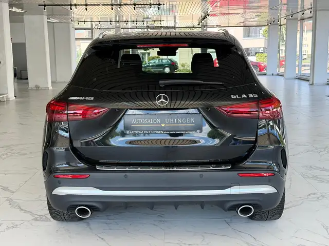 Mercedes-Benz Gla Class view 7