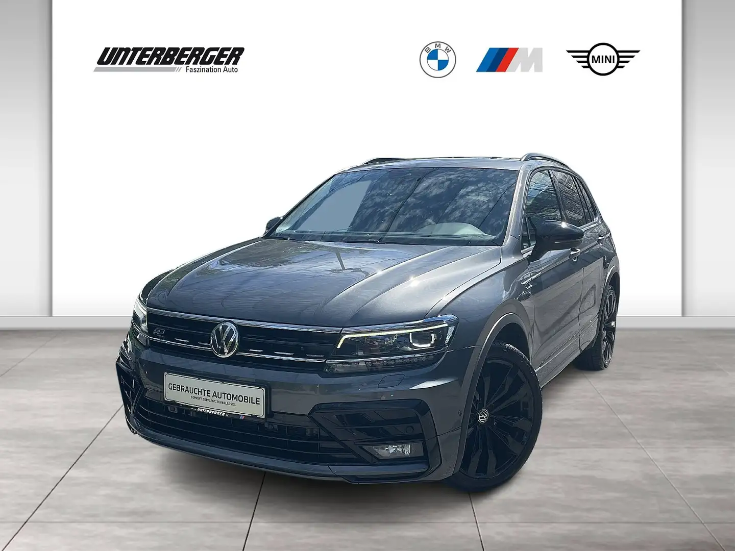 Volkswagen Tiguan AHK // DAB // LED // RFK Weiß - 1