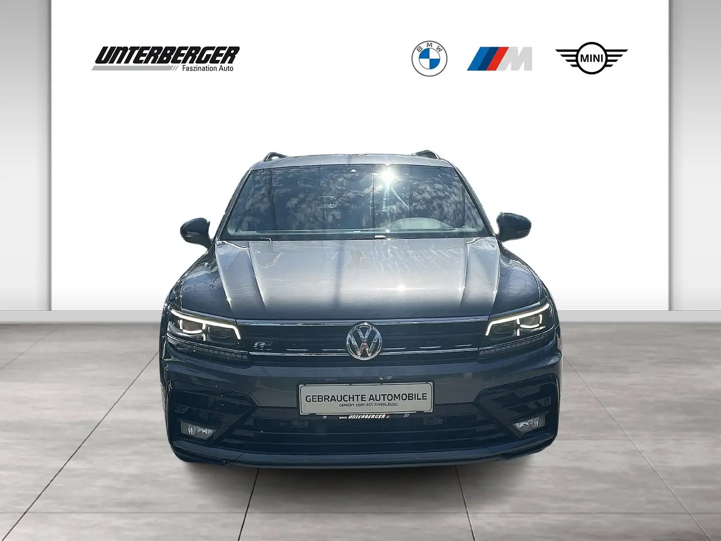 Volkswagen Tiguan AHK // DAB // LED // RFK Weiß - 2