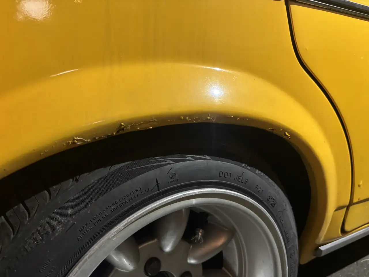 Fiat 128 4 Porte, foto 6