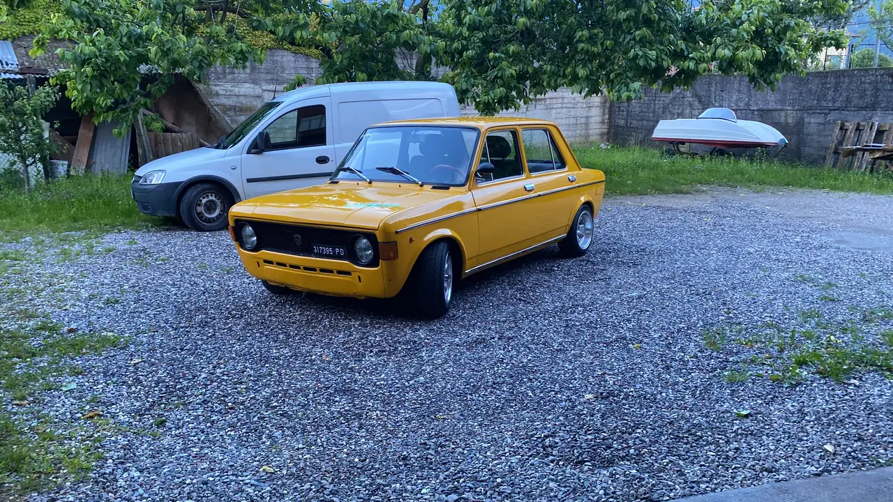 Fiat 128 4 Porte, foto 4