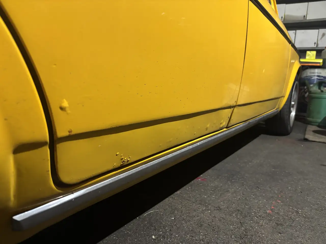 Fiat 128 4 Porte, foto 7