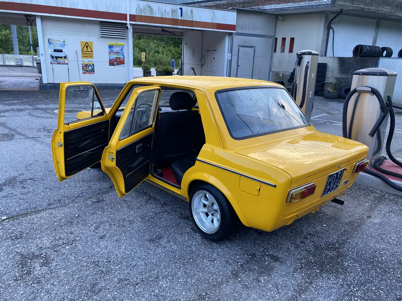 Fiat 128 4 Porte, foto 11