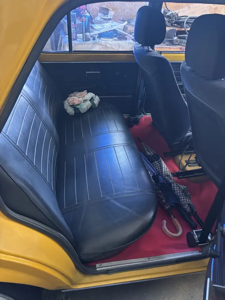 Fiat 128 4 Porte, foto 1