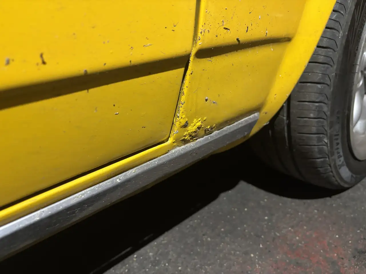 Fiat 128 4 Porte, foto 8