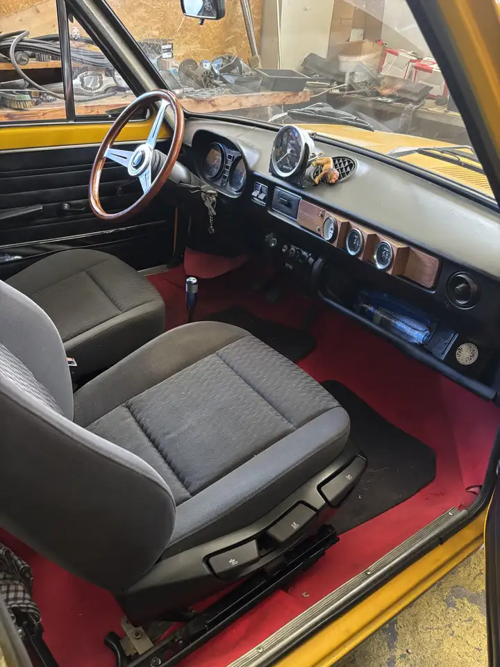 Fiat 128 4 Porte, foto 2