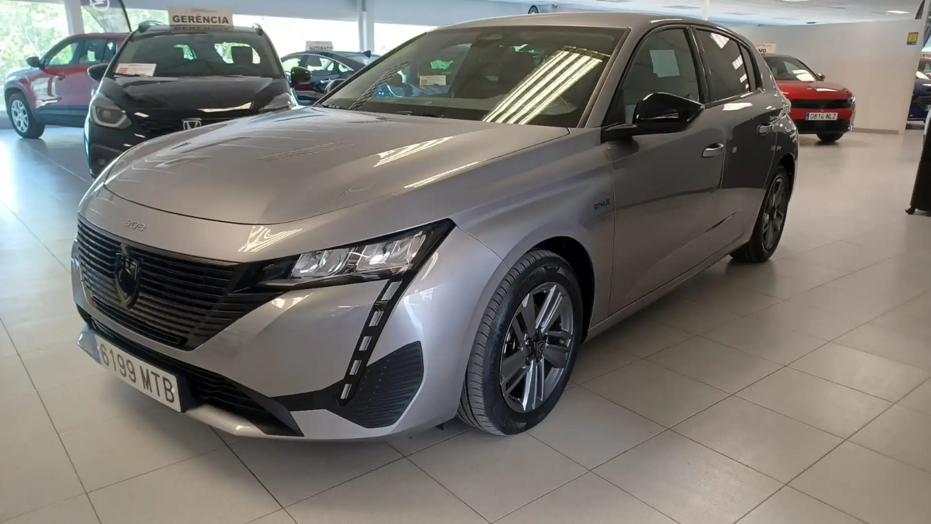Peugeot 308 1.2 PureTech S&S Style 130 - 1
