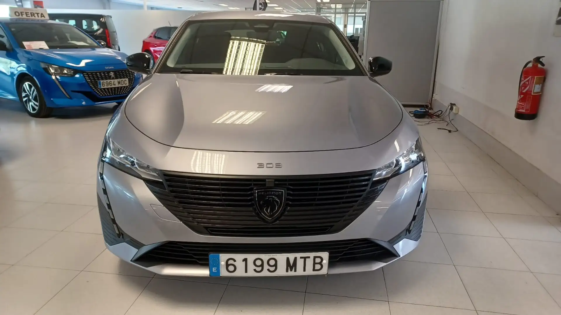 Peugeot 308 1.2 PureTech S&S Style 130 - 2