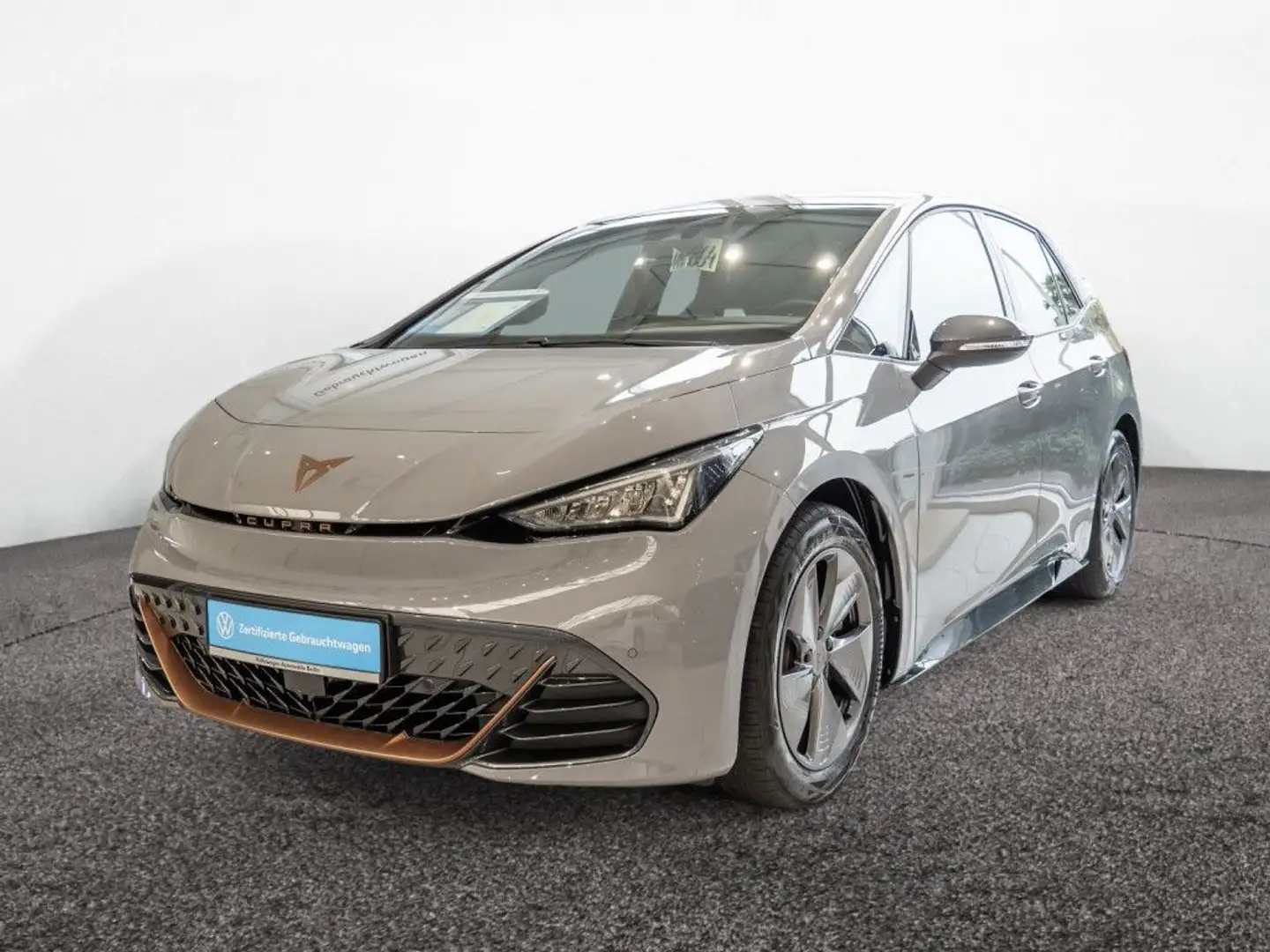 CUPRA Born electric 150kW 1-Gang-Automatik Grau - 2