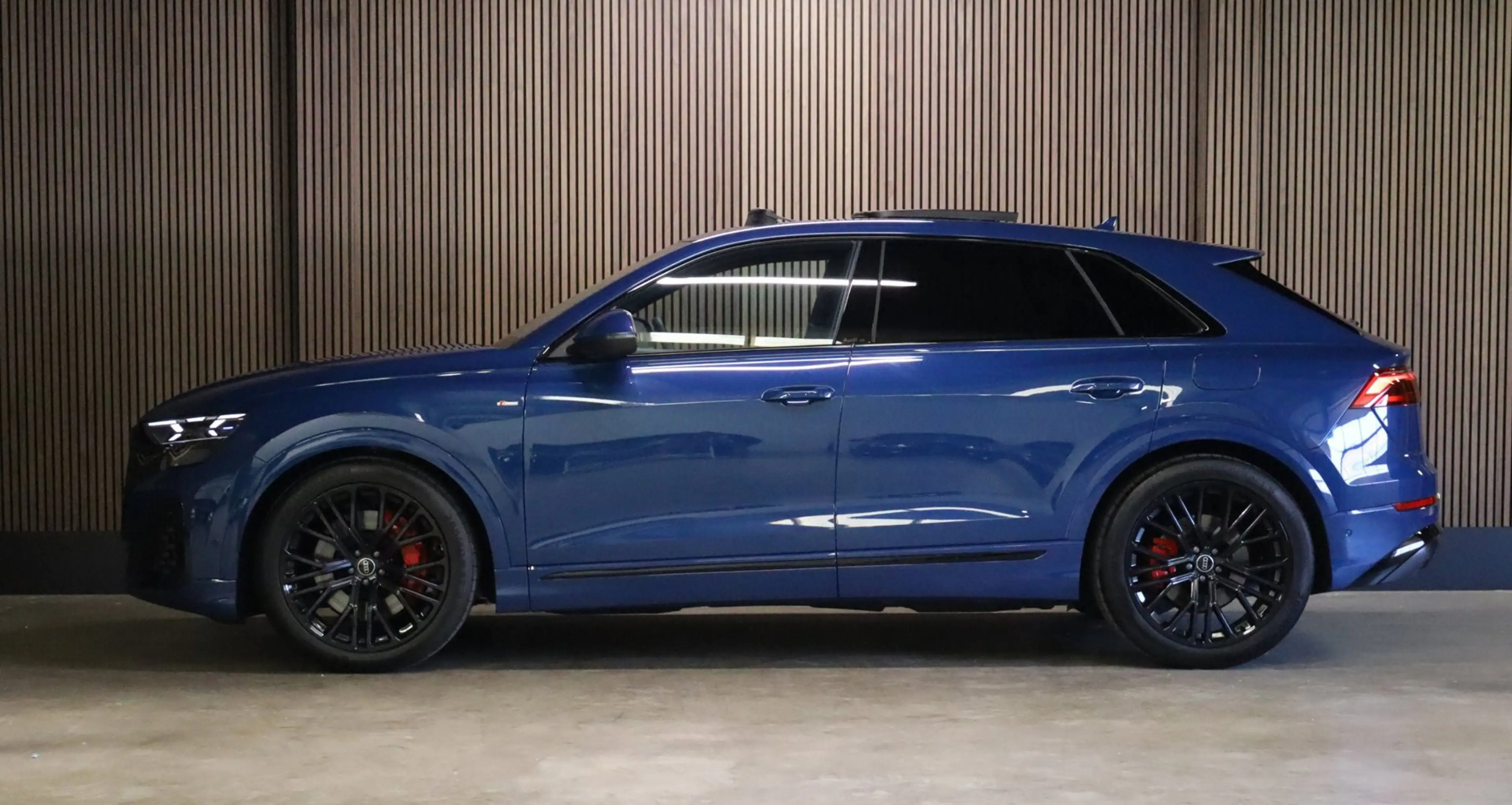 Audi Q8 55 TFSI e quattro Pro Line S|RS Seats|Trekhaak|Mem — photo 4