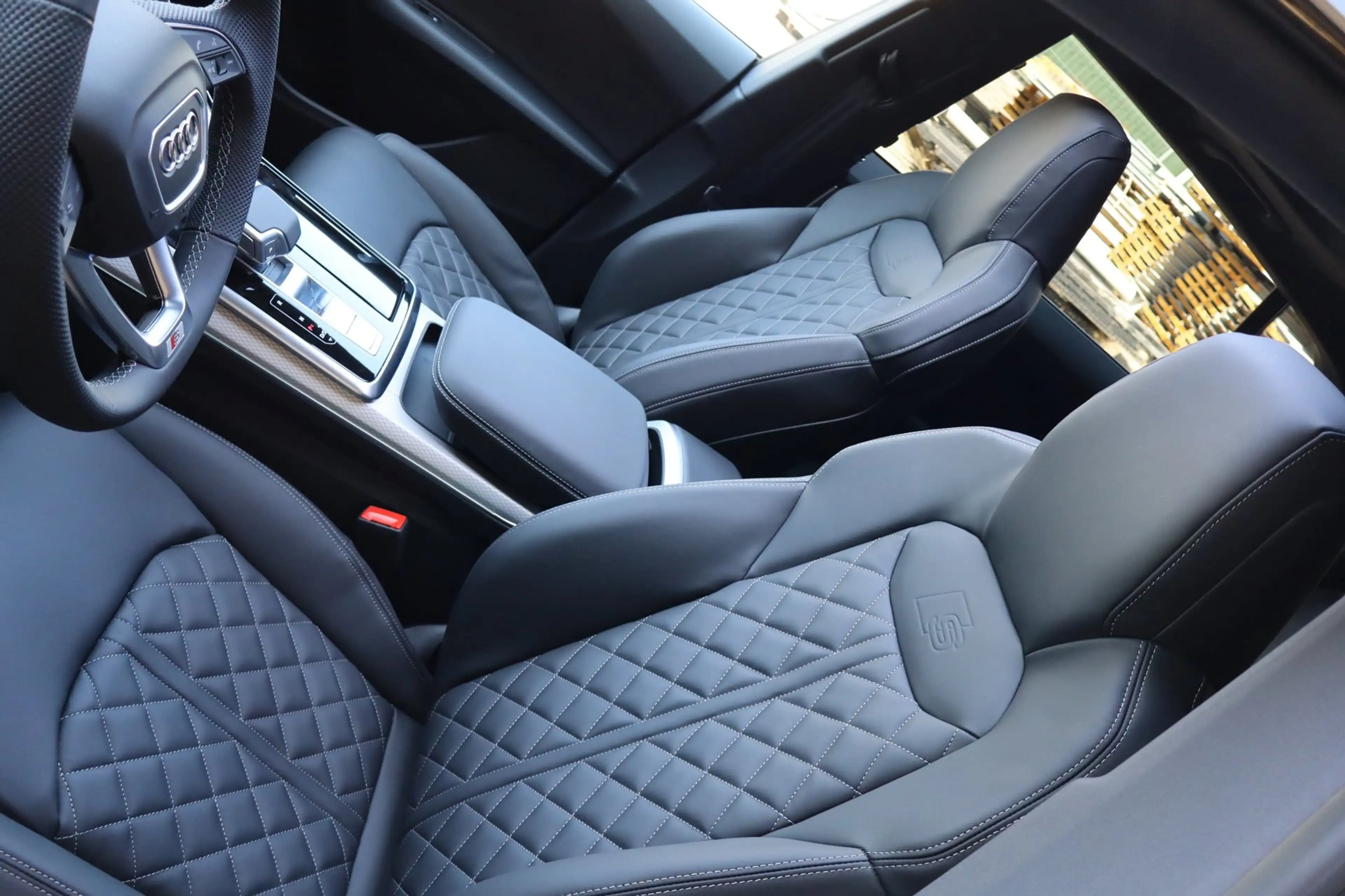 Audi Q8 55 TFSI e quattro Pro Line S|RS Seats|Trekhaak|Mem — photo 10
