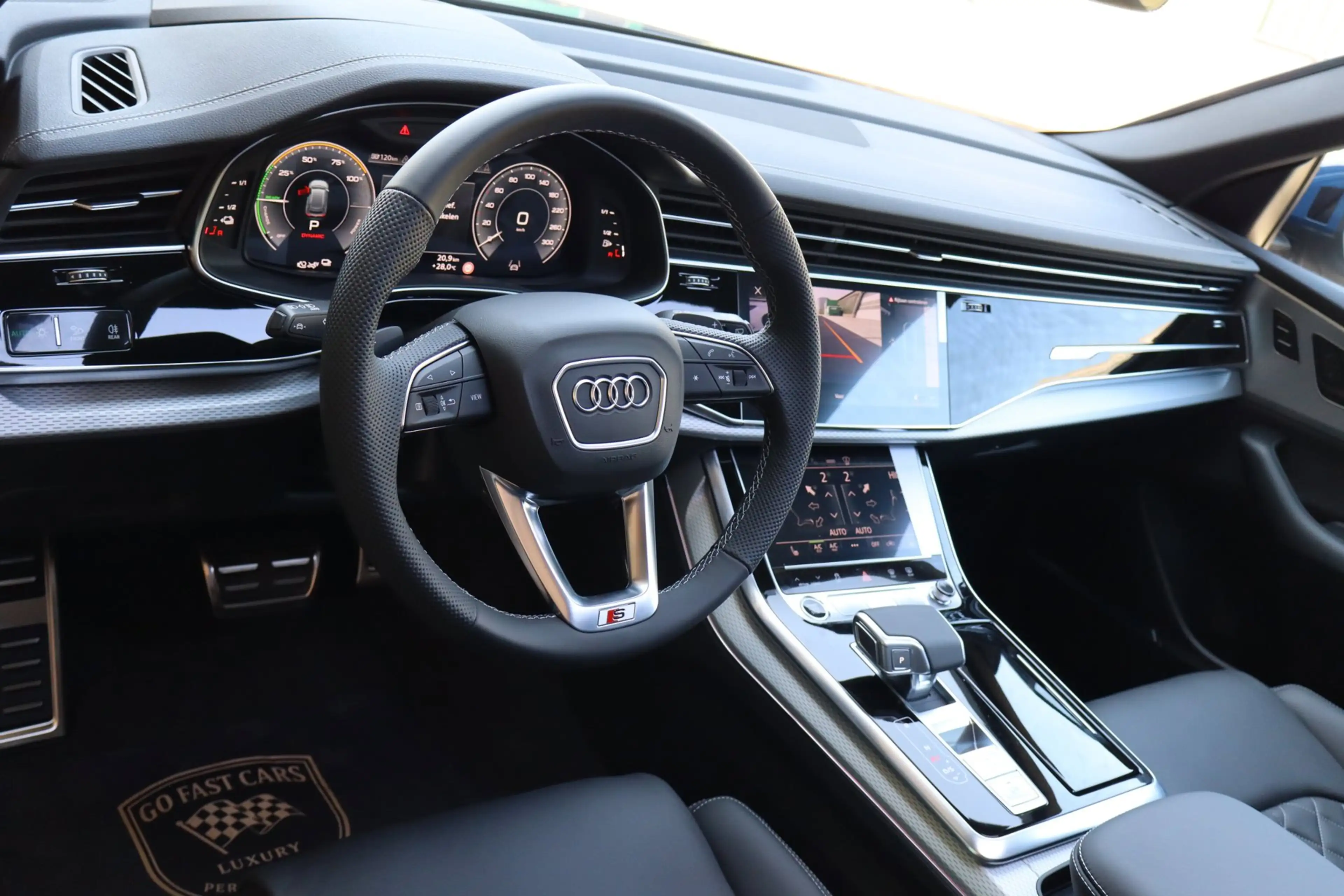 Audi Q8 55 TFSI e quattro Pro Line S|RS Seats|Trekhaak|Mem — photo 11