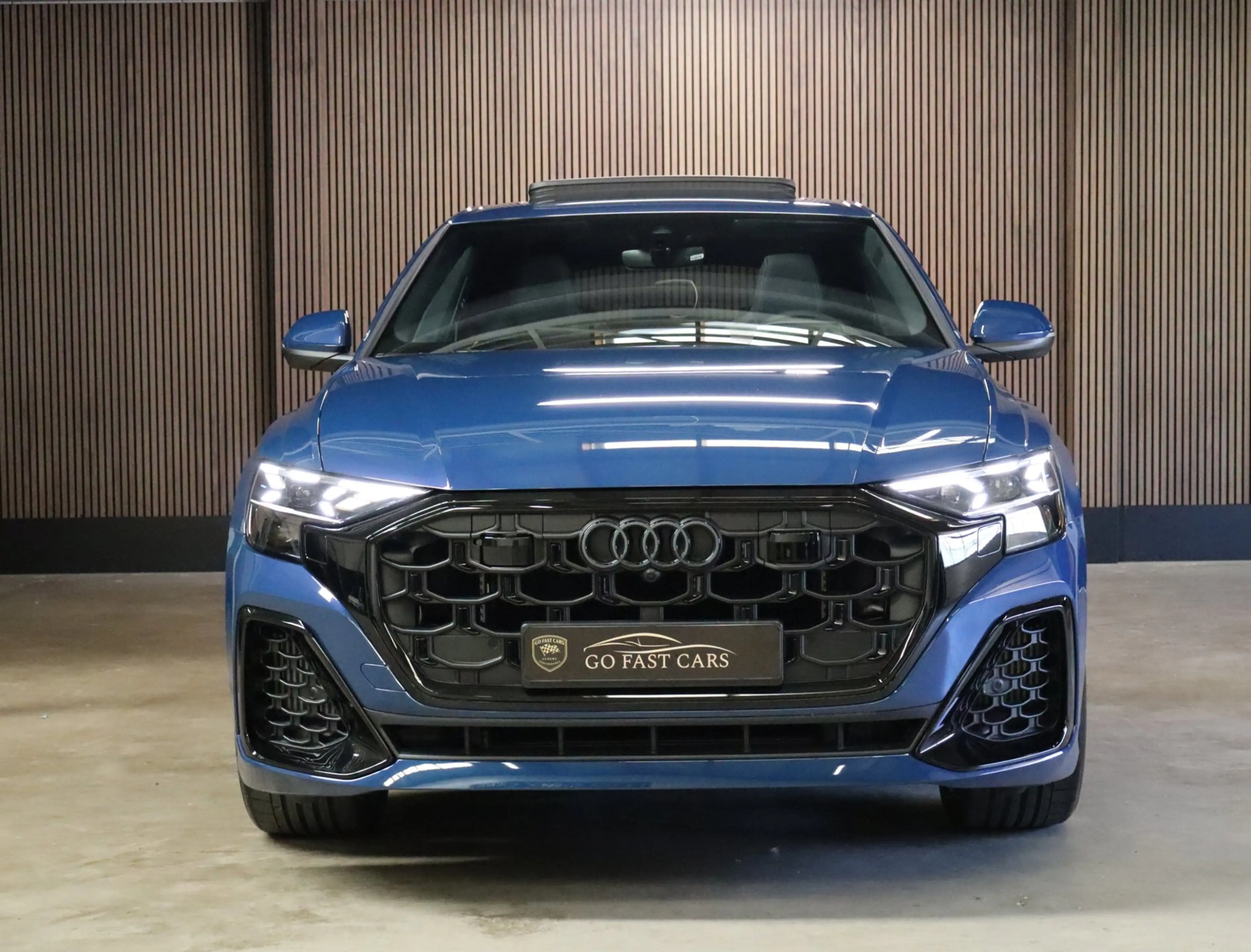 Audi Q8 55 TFSI e quattro Pro Line S|RS Seats|Trekhaak|Mem — photo 2