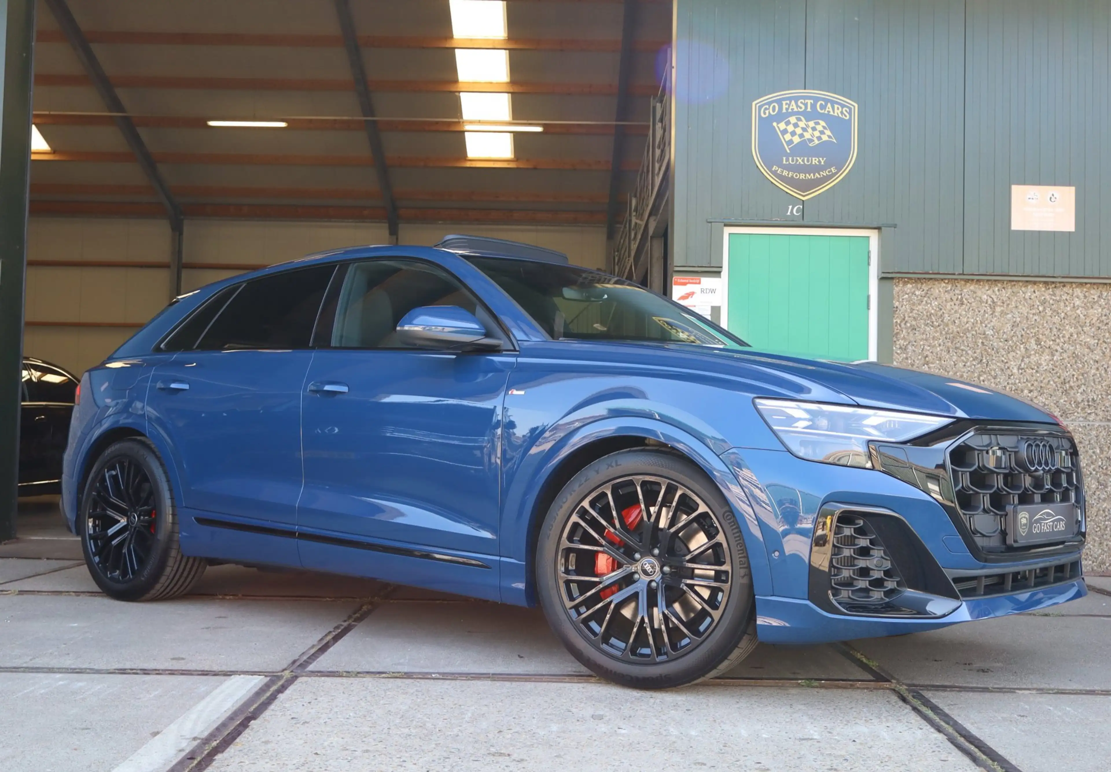 Audi Q8 55 TFSI e quattro Pro Line S|RS Seats|Trekhaak|Mem — photo 9