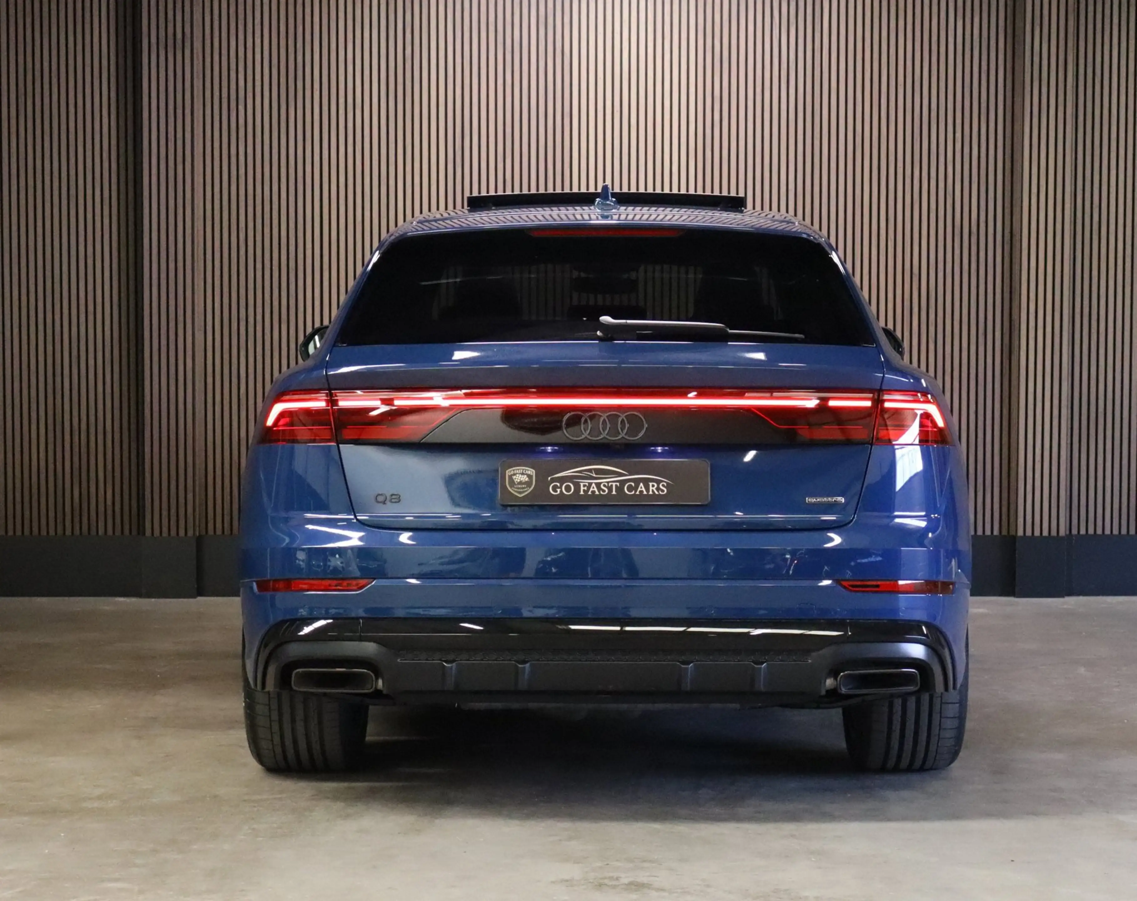 Audi Q8 55 TFSI e quattro Pro Line S|RS Seats|Trekhaak|Mem — photo 6