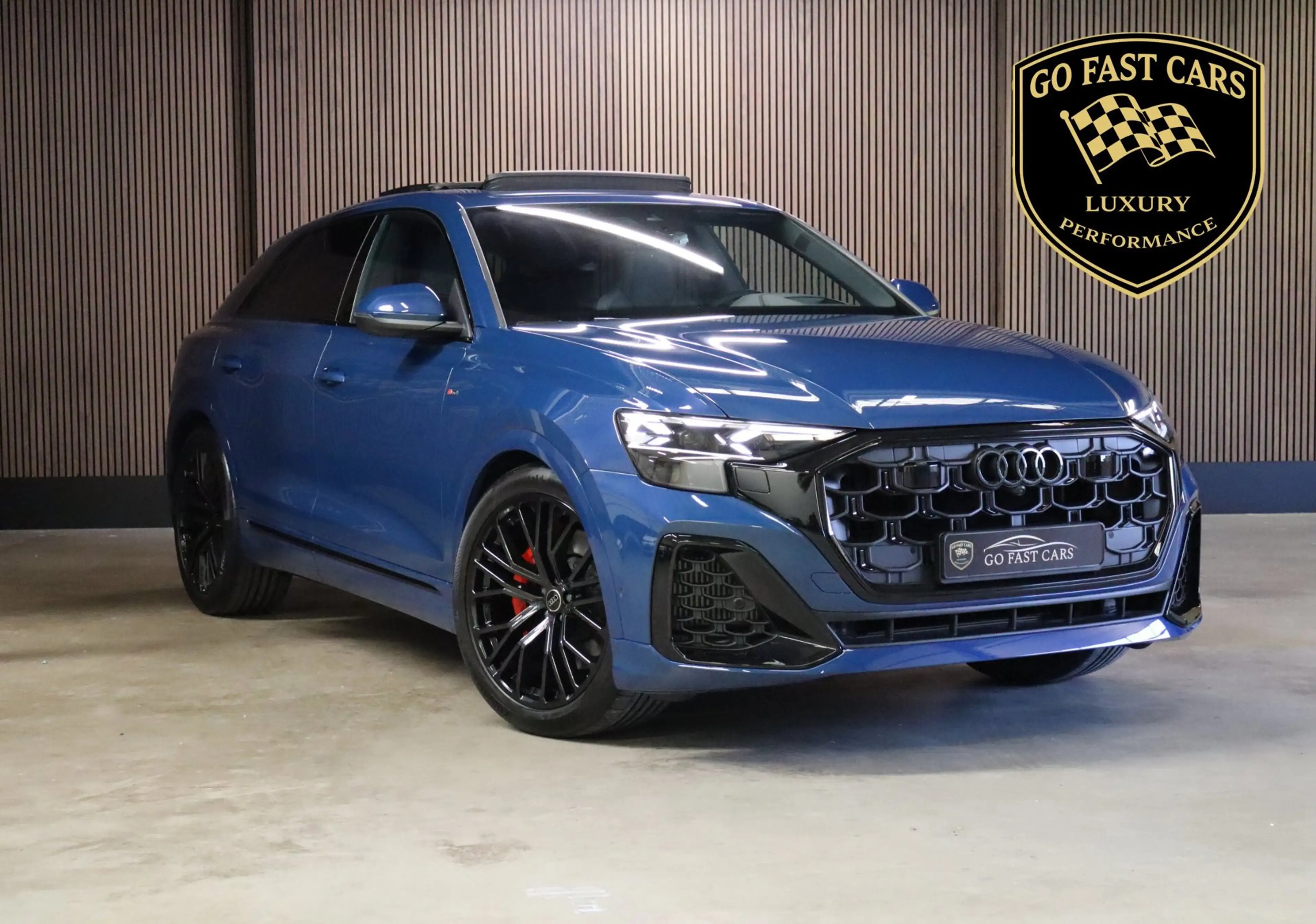 Audi Q8 55 TFSI e quattro Pro Line S|RS Seats|Trekhaak|Mem