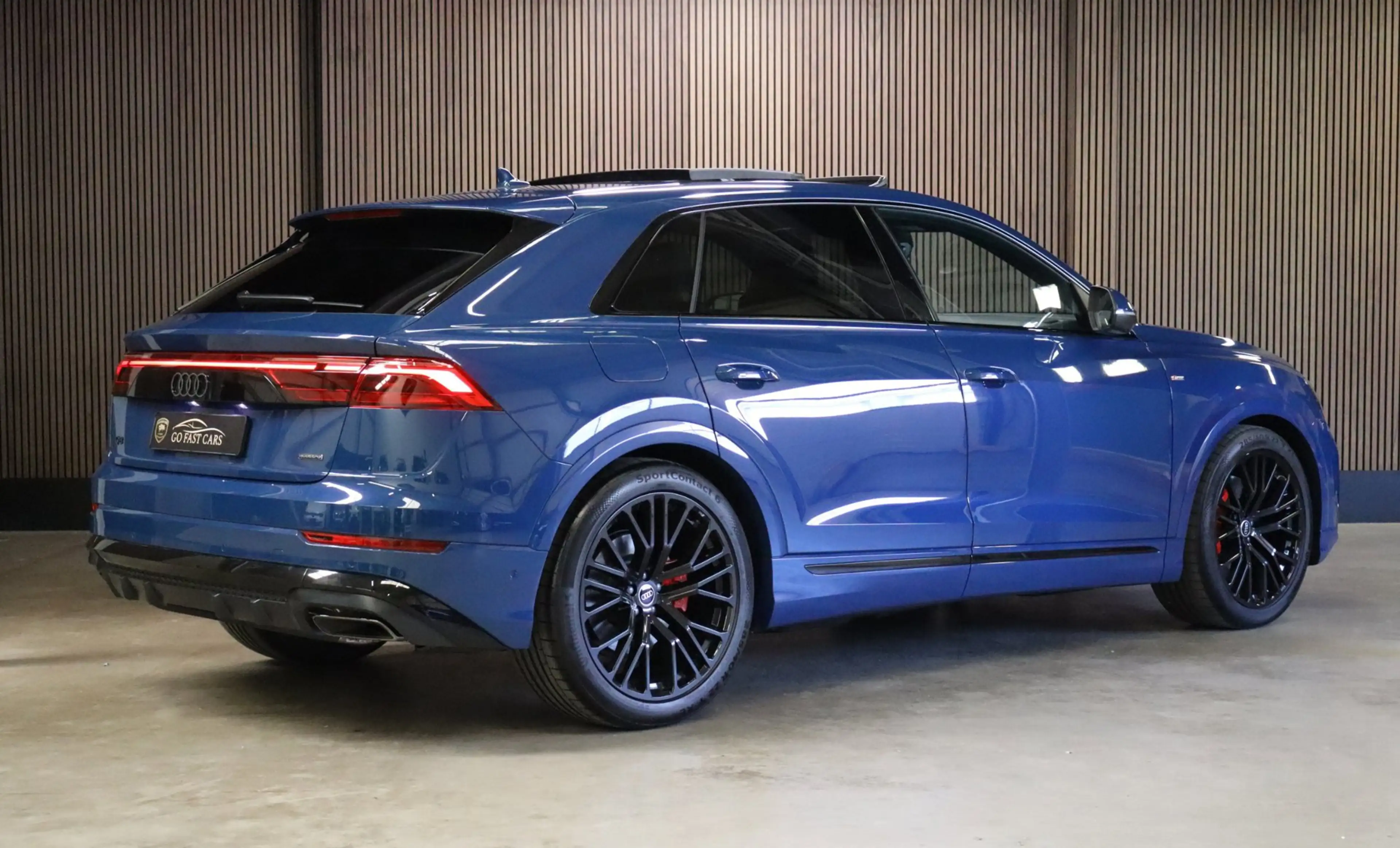 Audi Q8 55 TFSI e quattro Pro Line S|RS Seats|Trekhaak|Mem — photo 7