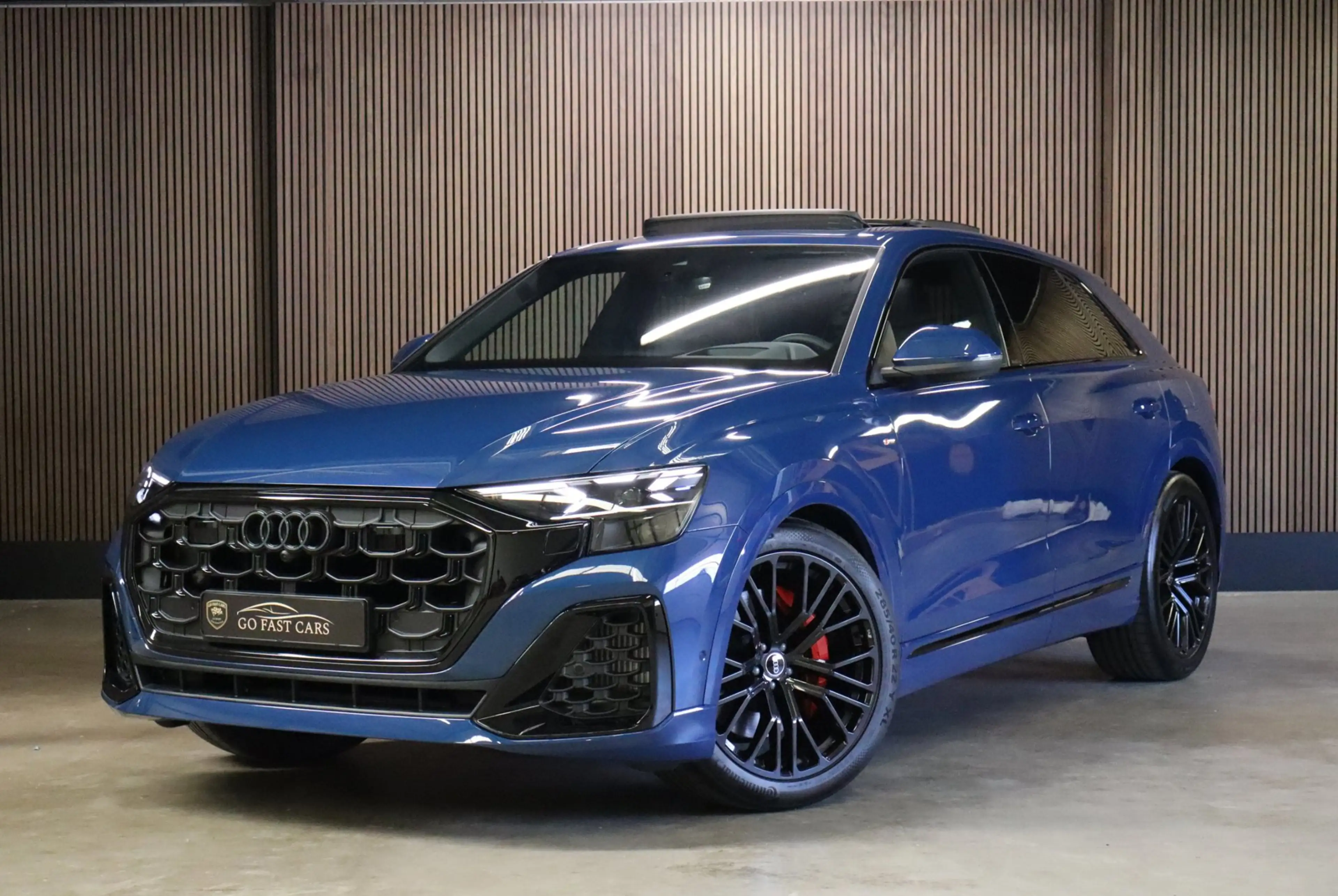 Audi Q8 55 TFSI e quattro Pro Line S|RS Seats|Trekhaak|Mem — photo 3