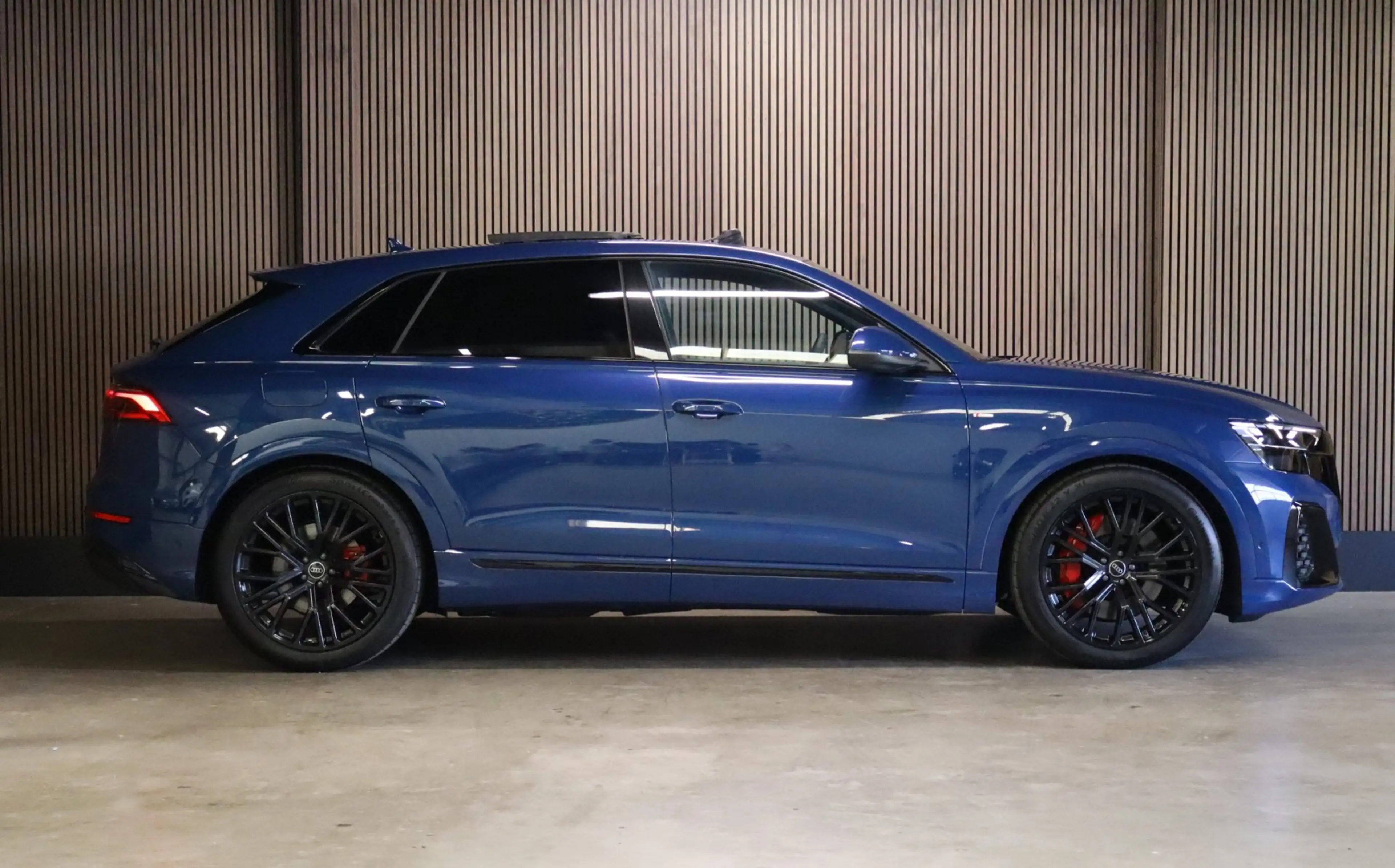 Audi Q8 55 TFSI e quattro Pro Line S|RS Seats|Trekhaak|Mem — photo 8