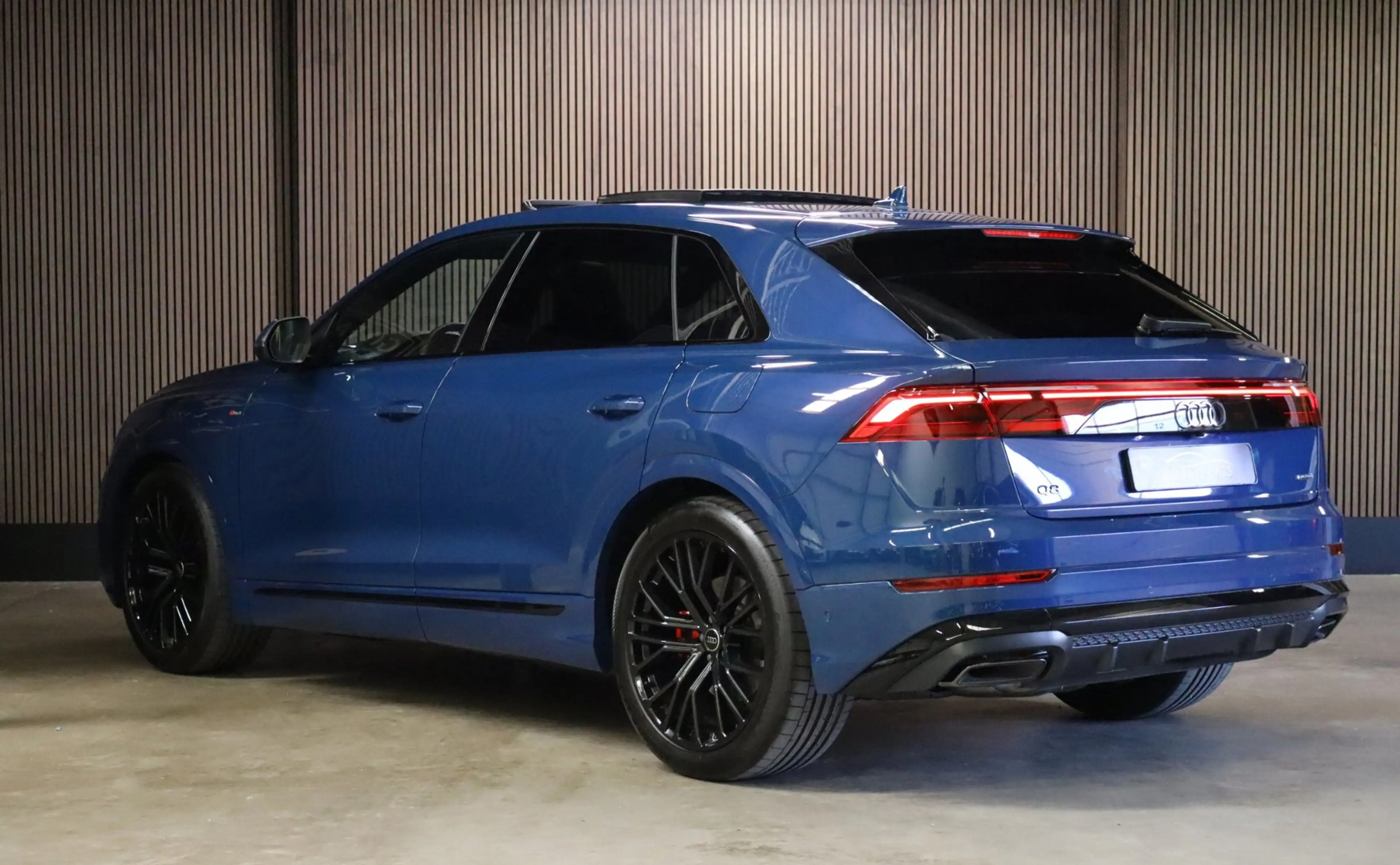 Audi Q8 55 TFSI e quattro Pro Line S|RS Seats|Trekhaak|Mem — photo 5