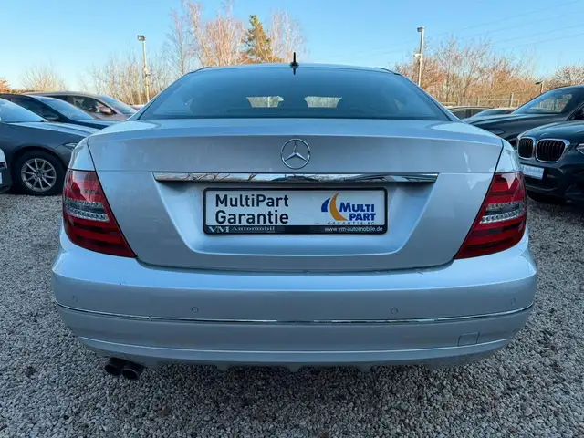 Mercedes-Benz C view 5