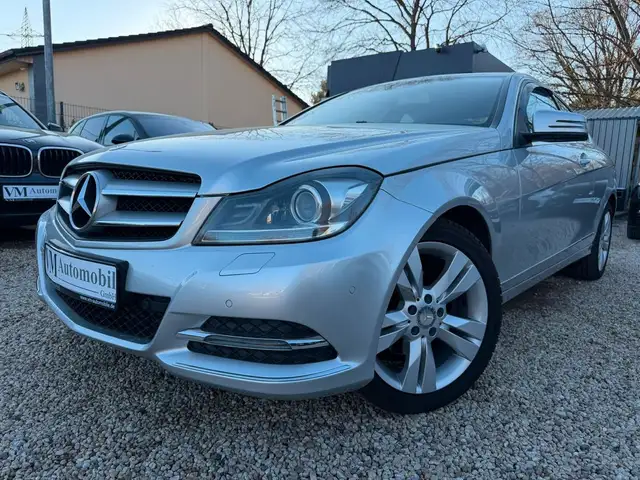 Mercedes-Benz C main image
