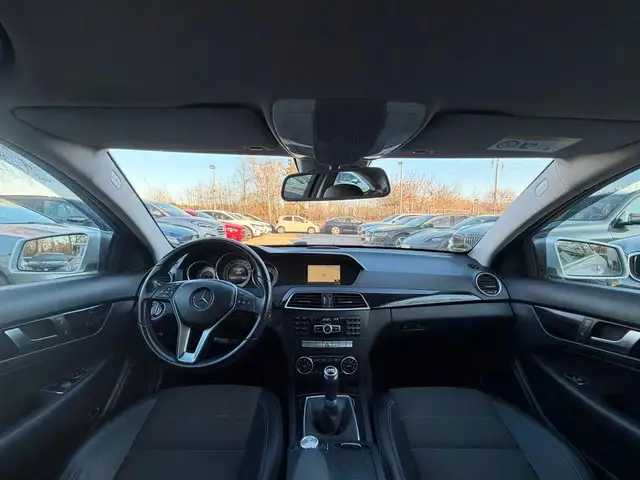 Mercedes-Benz C view 7