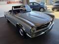Mercedes-Benz 230 SL Pagode deutsch*Automatik*Servolenkung Silber - thumbnail 4
