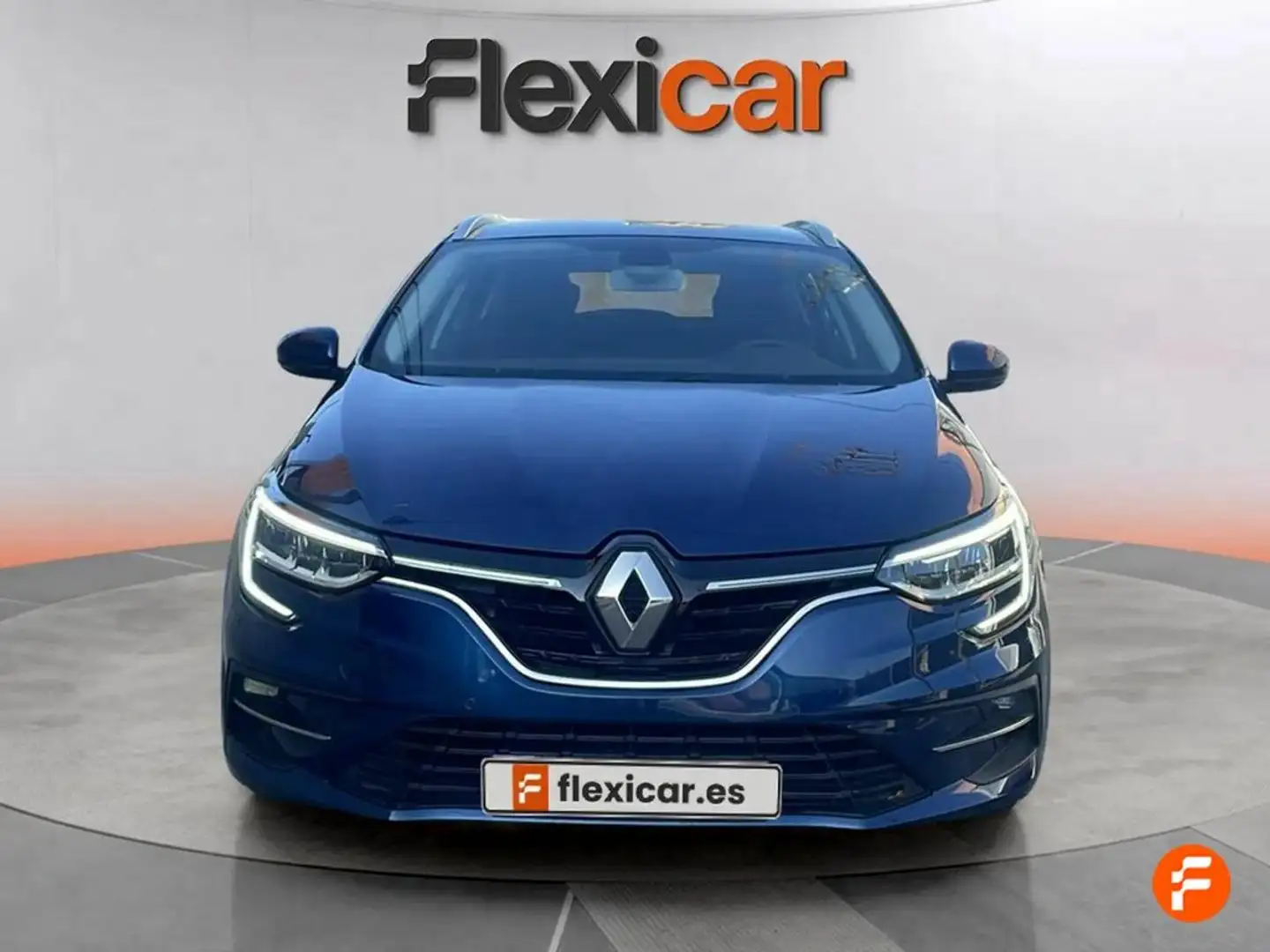 Renault Megane S.T. Intens TCe 103 kW (140CV) GPF Azul - 2