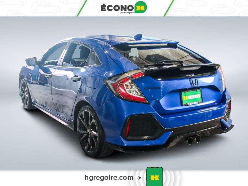 2017 Honda Civic SPORT A/C TOIT GR ELECT CAM RECUL MAGS — снимка 1