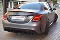 Mercedes-Benz C 43 AMG 4Matic 7G Plus Gris - thumbnail 4